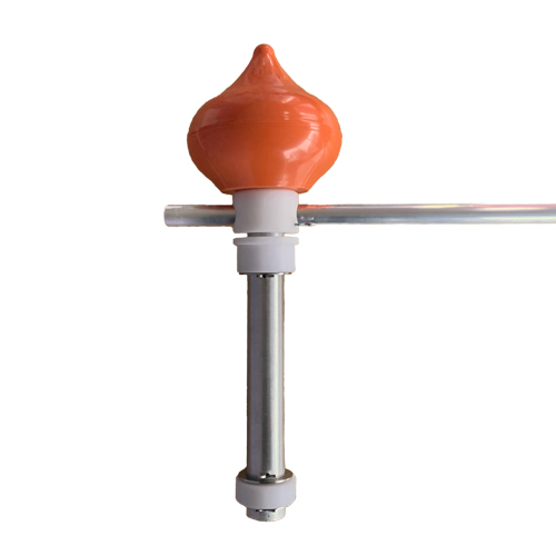 Rotating Banner Holder