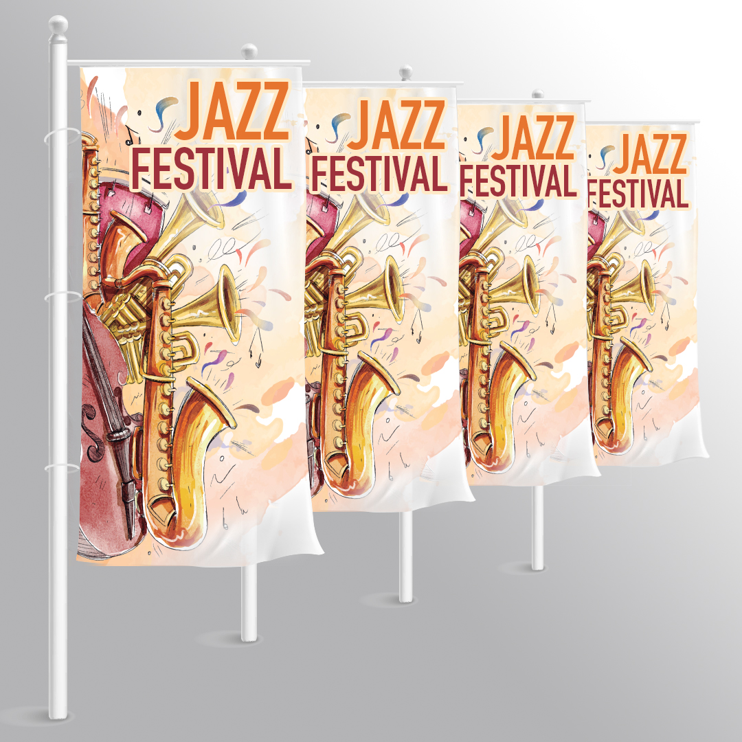 Banner Flags