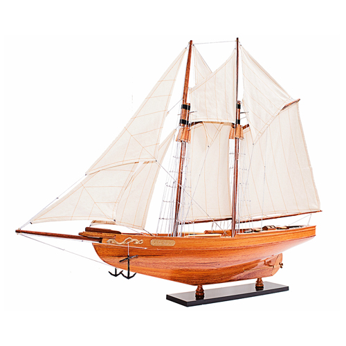 The Craft Asia - Yacht Ship -  Bluenose II