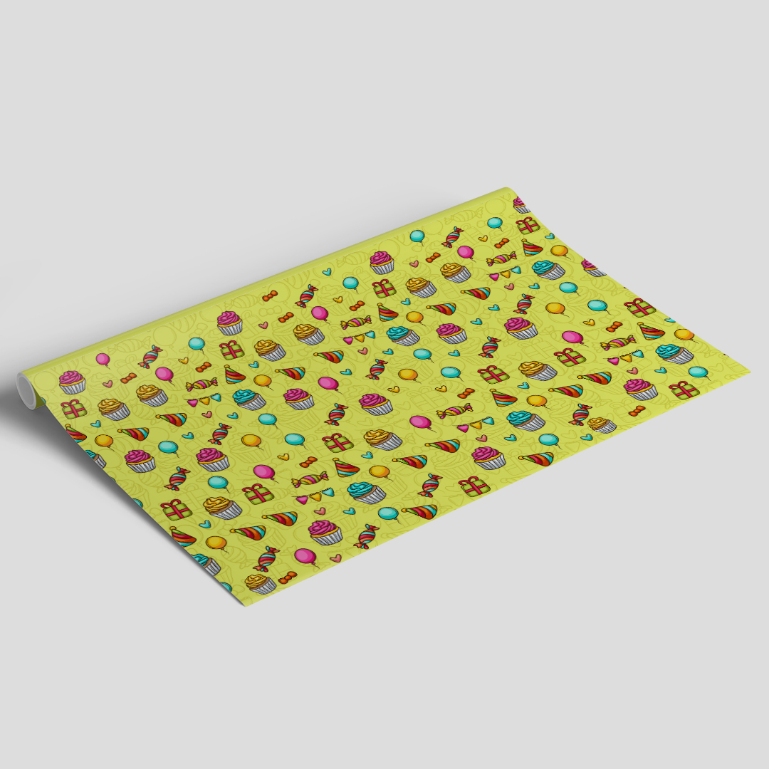 Wrapping Paper
