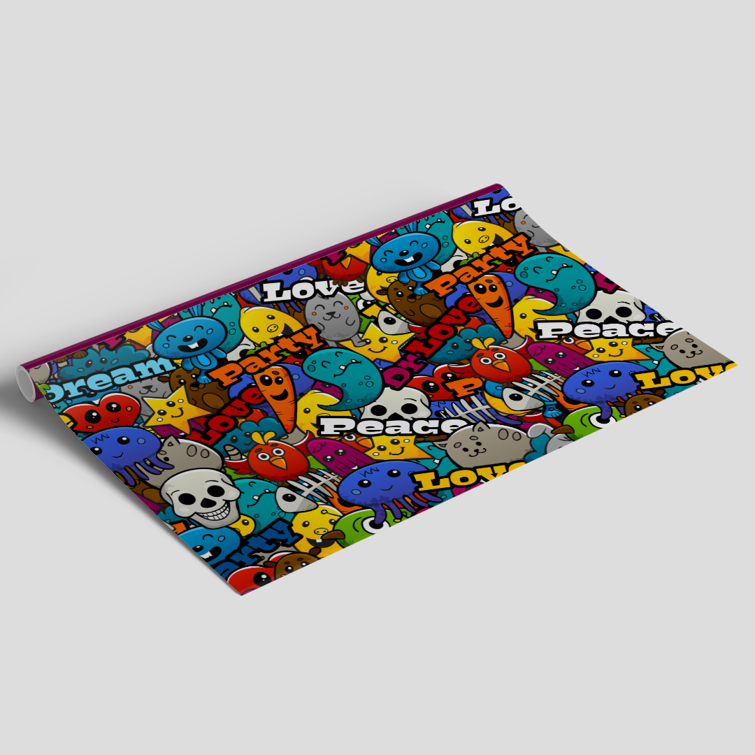 Wrapping Paper