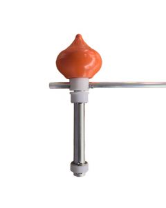 Rotating Banner Holder
