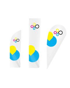 Beachflags (only the flag)