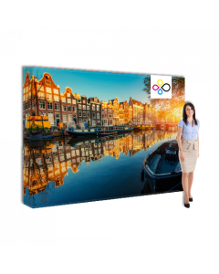 Exhibition panels