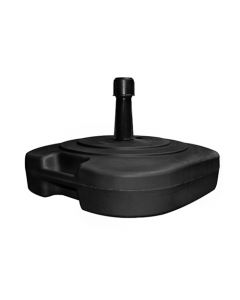 Mobile parasol base