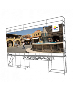 Scaffolding Banners
