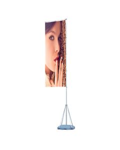 Telescopic Flagpole