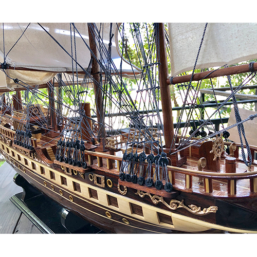 The Craft Asia - Old Ship - France II