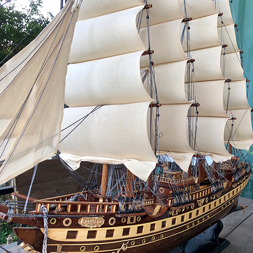 The Craft Asia - Old Ship - France II