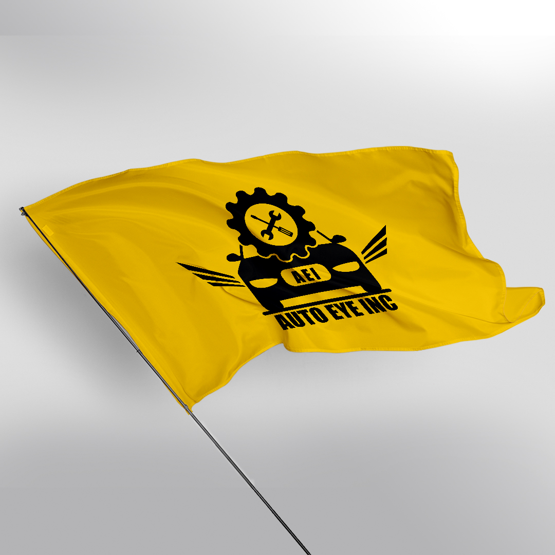 Pole Flags