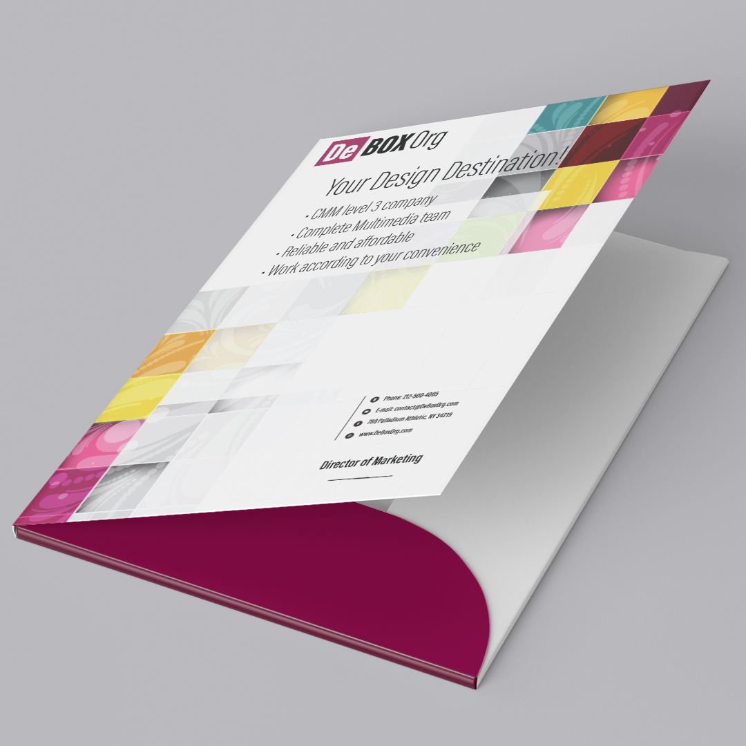 Presentation Folder