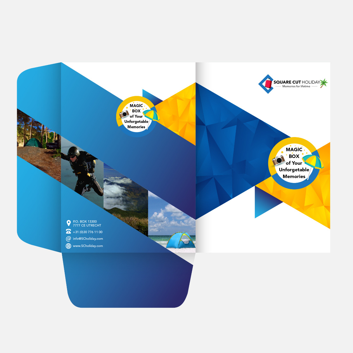 Presentation Folder