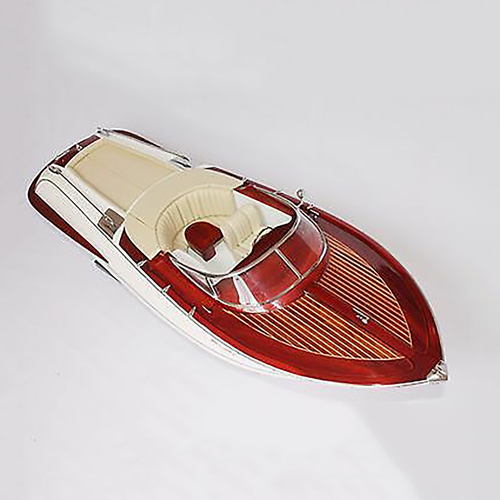 The Craft Asia - Speedboat - Riva Gucci
