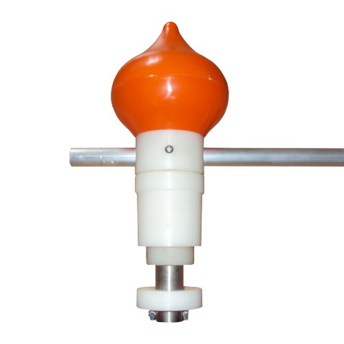Rotating Banner Holder