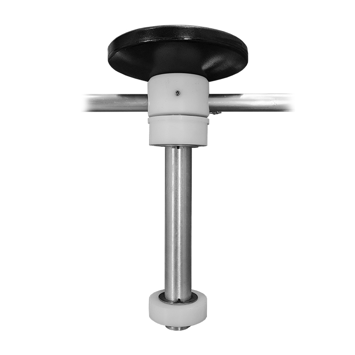 Rotating Banner Holder