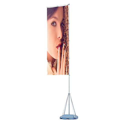 Telescopic Flagpole