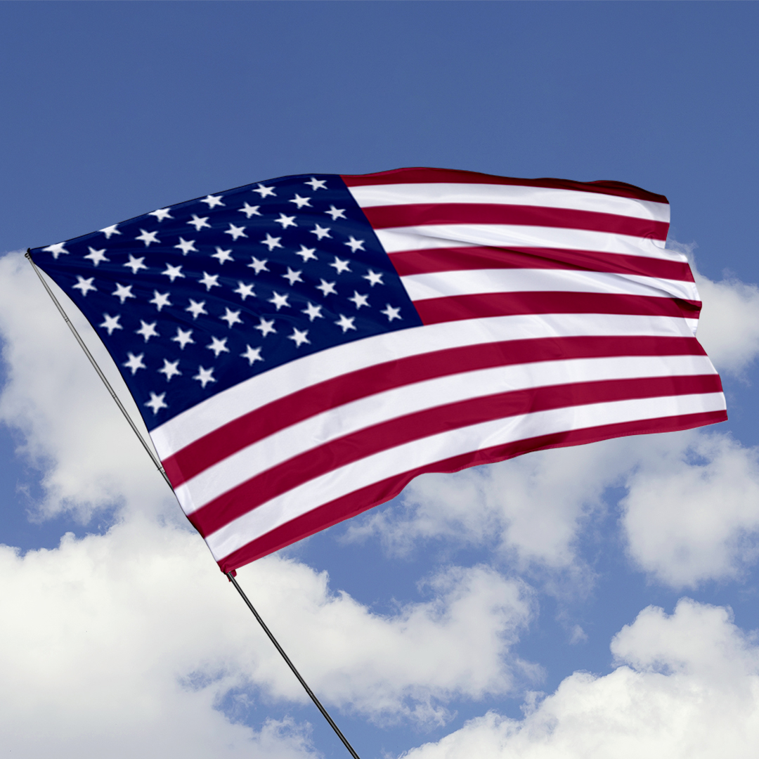 Verenigde Staten vlag