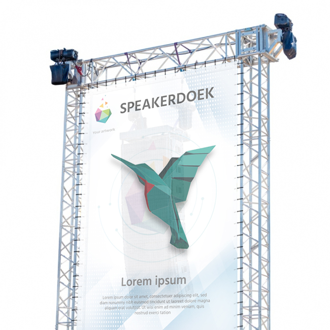 Speaker Textile