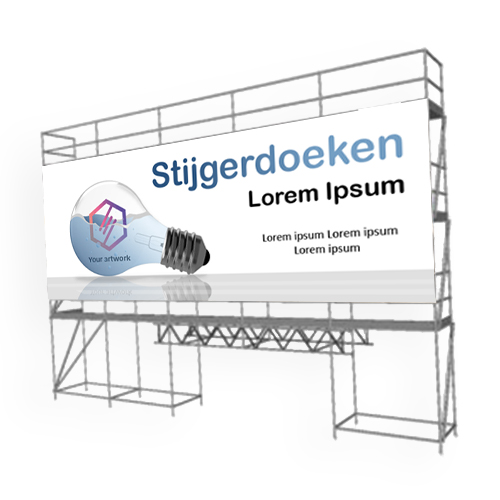 Scaffolding Banners