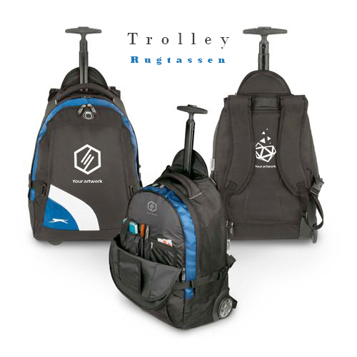 Trolley Backpack